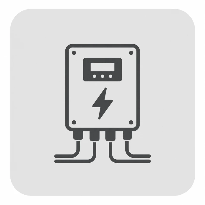 Solar inverters and electrical equipment