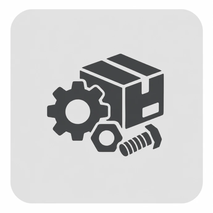 Solar spare parts and critical components